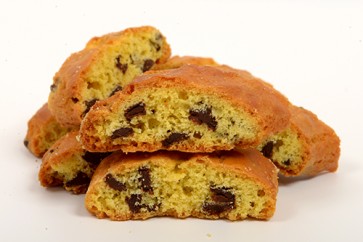 Cantucci al cioccolato